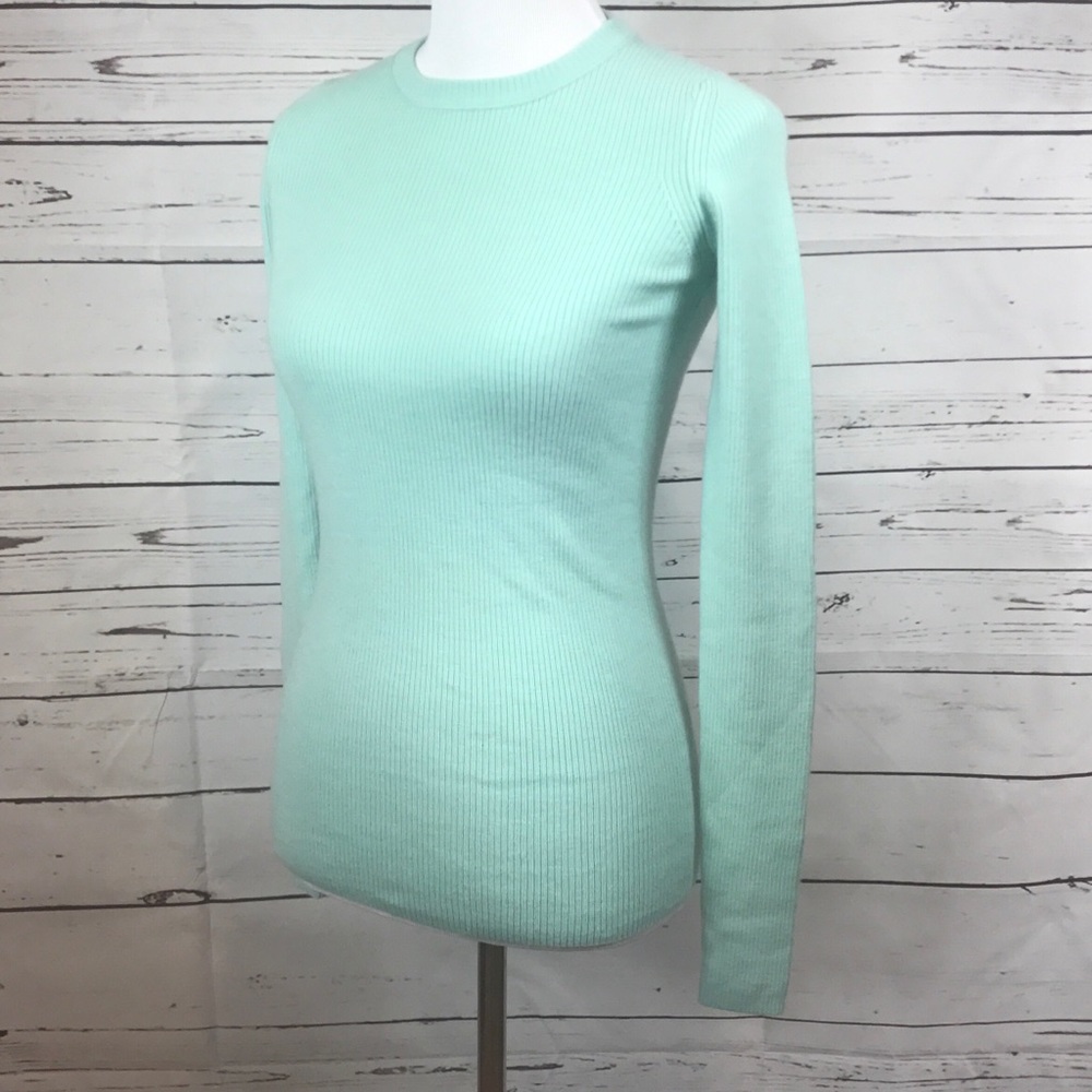 J. Crew Wool Blend Pullover Sweater Size XS EUC